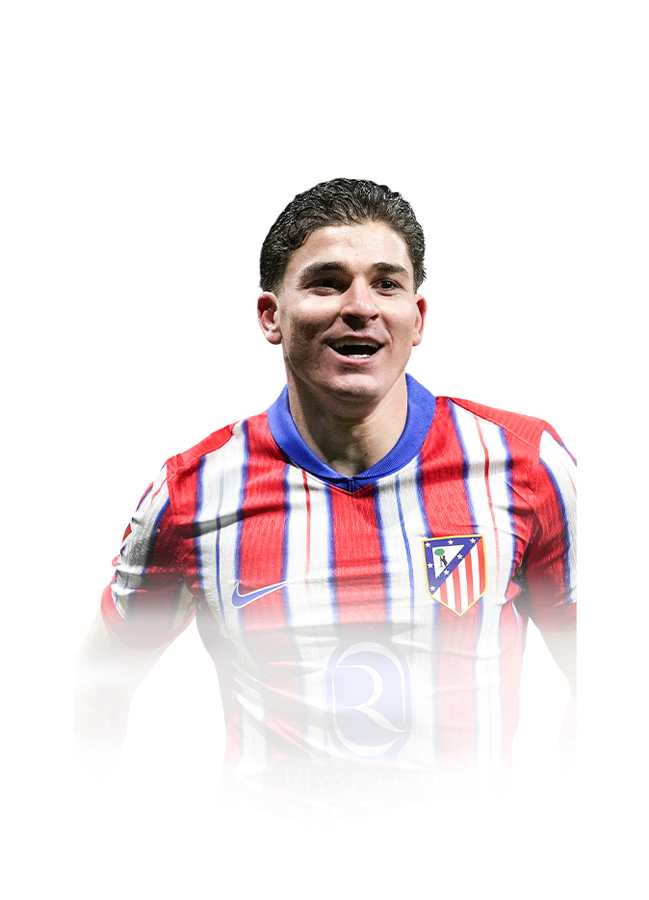 FC 25 Alvarez Face