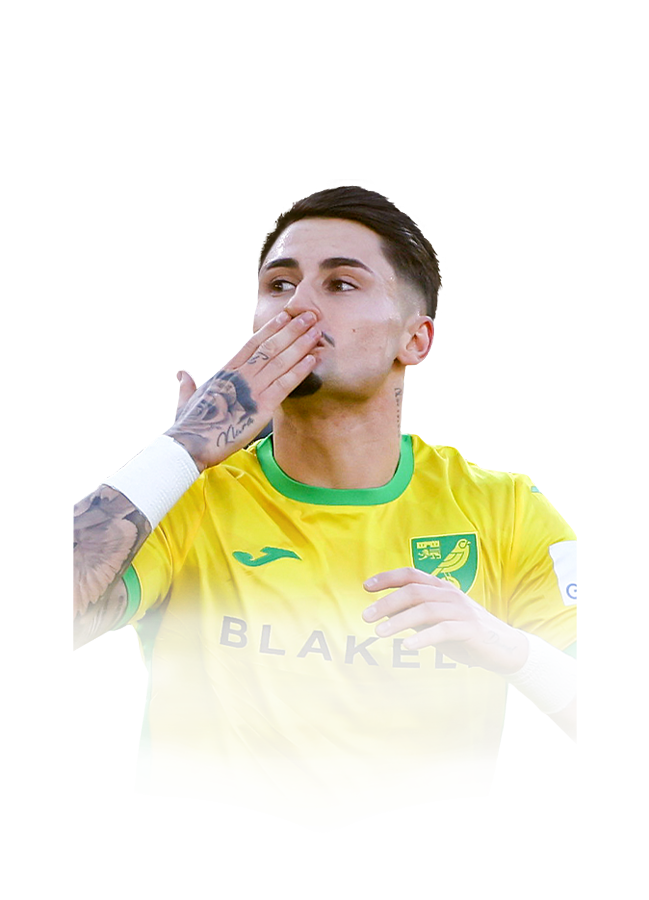 FC 25 Borja Sainz Face