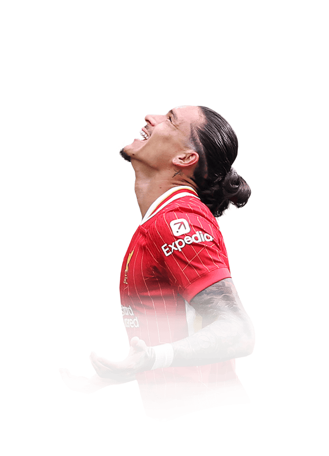 FC 25 Nunez Face