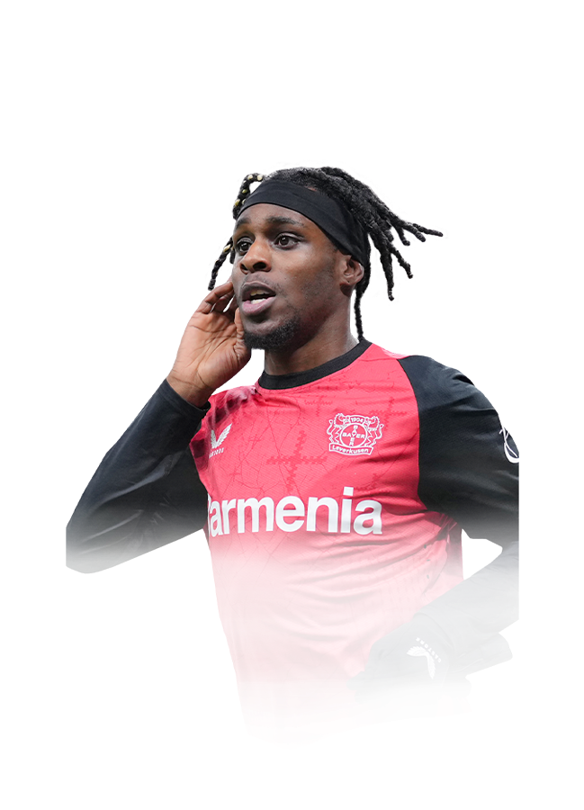 FC 25 Frimpong Face