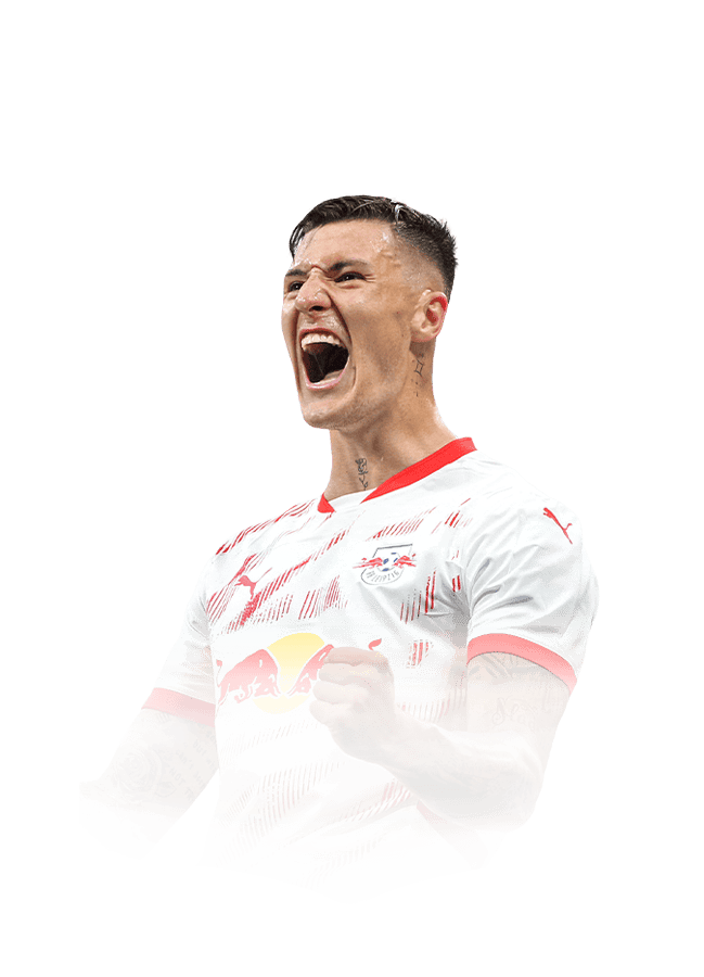 FC 25 Sesko Face
