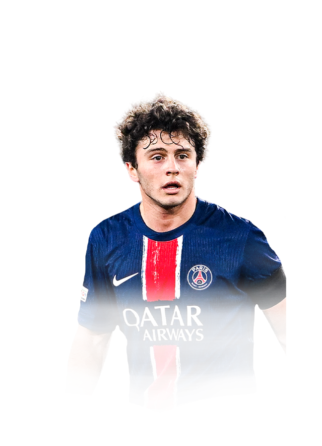 FC 25 Joao Neves Face