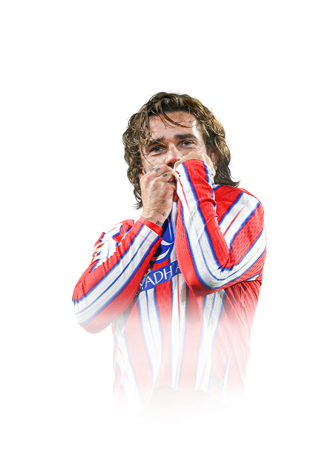 FC 25 Griezmann Face