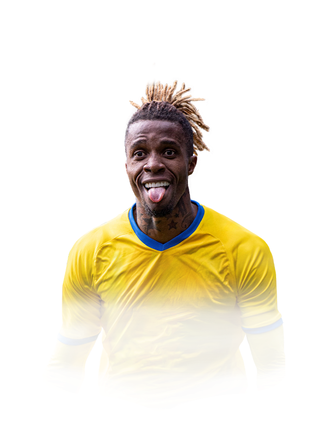 FC 25 Zaha Face