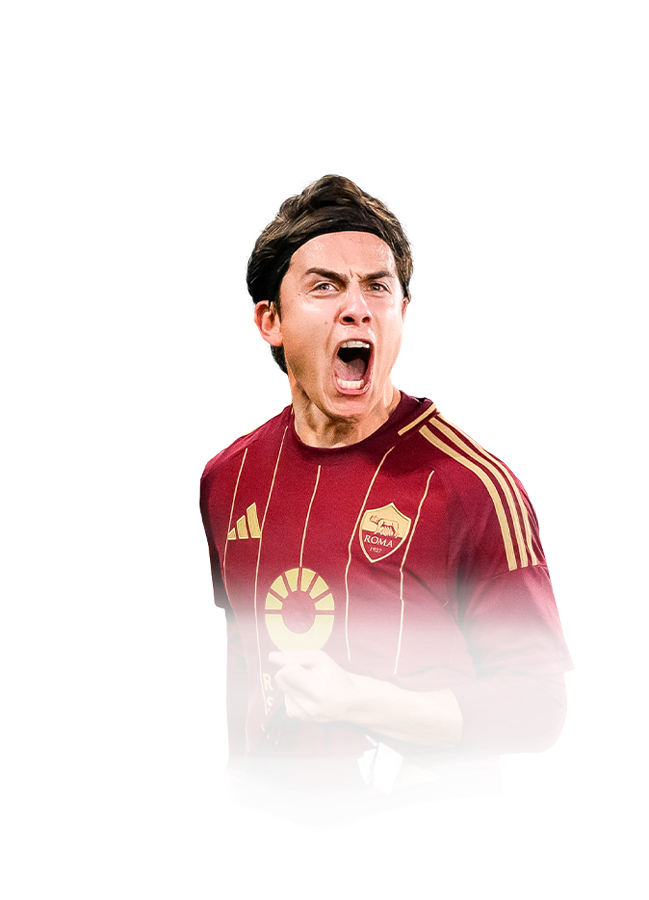 FC 25 Dybala Face