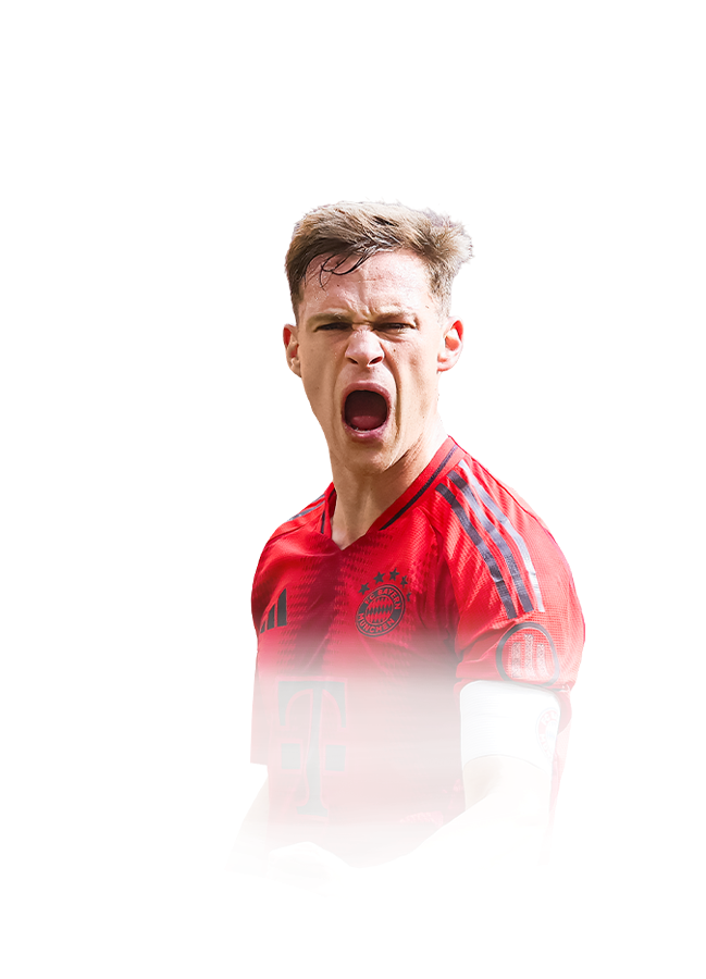 FC 25 Kimmich Face
