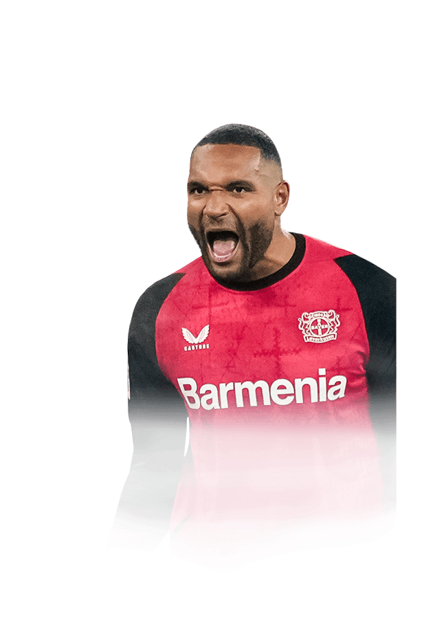 FC 25 Tah Face