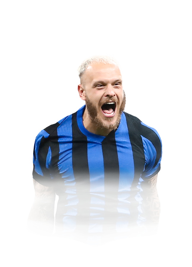 FC 25 Dimarco Face