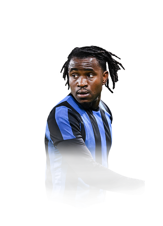 FC 25 Lookman Face