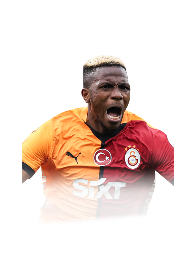 FC 25 Osimhen Face