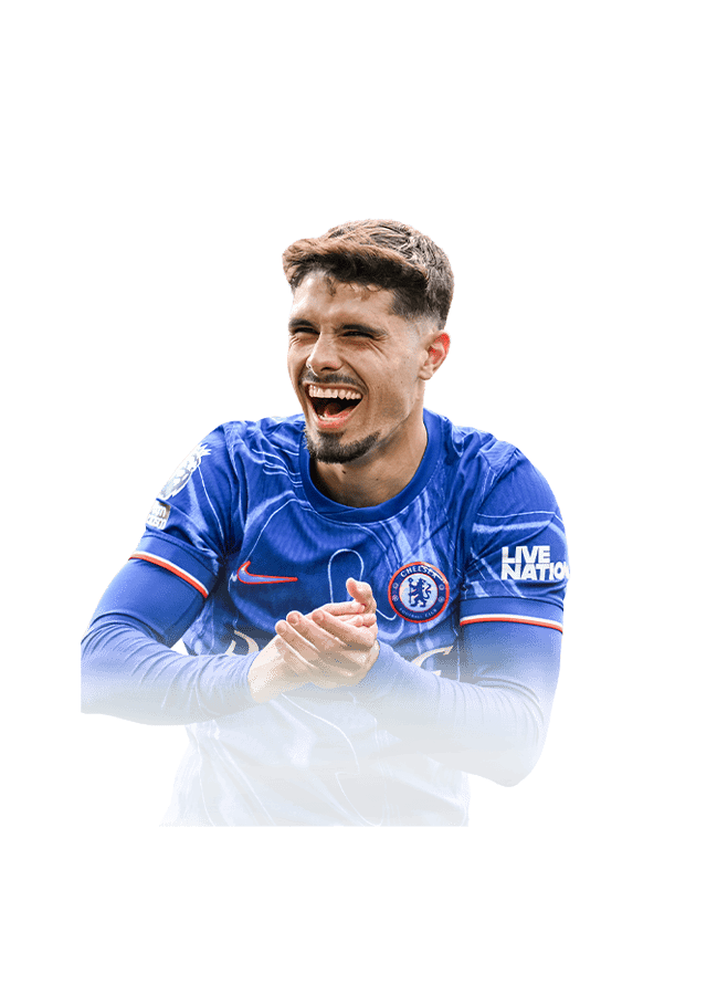 FC 25  Neto Face