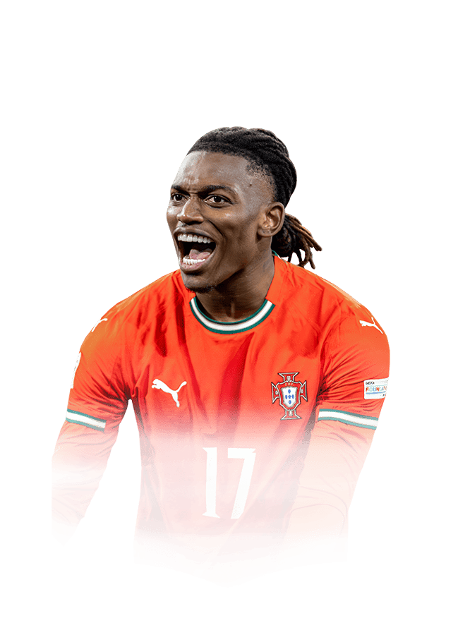 FC 25 Leao Face