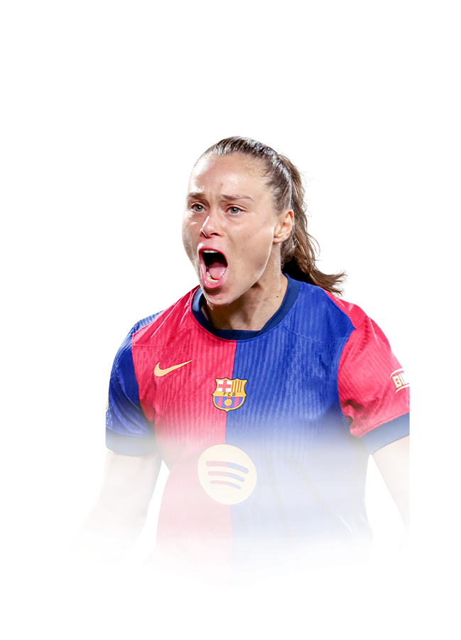 FC 25 Pajor Face
