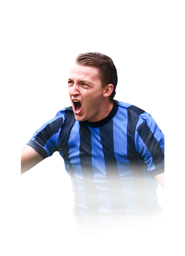 FC 25 Retegui Face