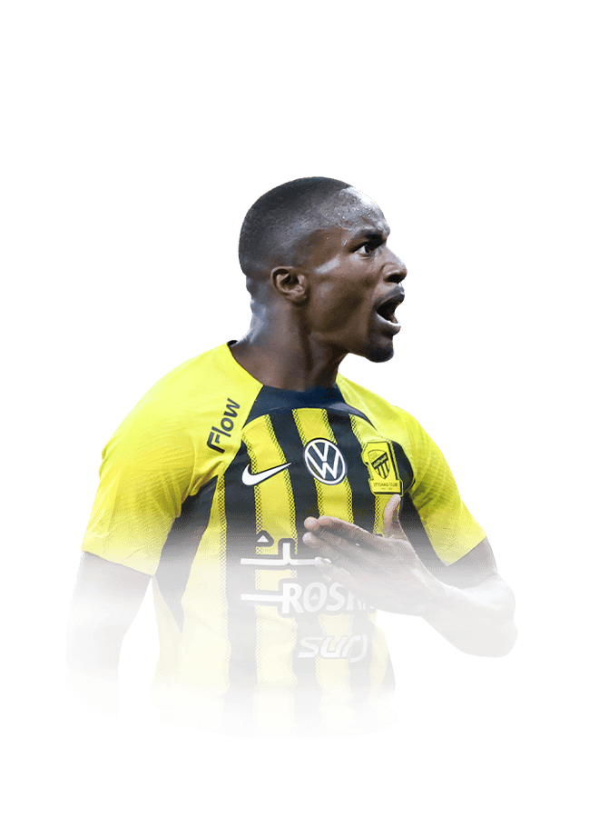 FC 25 Diaby Face
