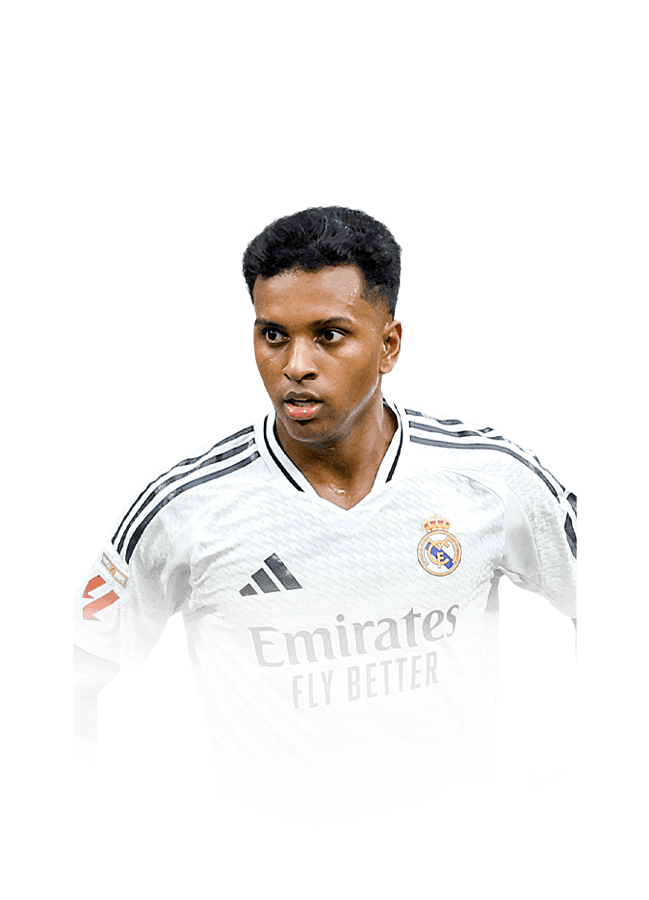 FC 25 Rodrygo Face