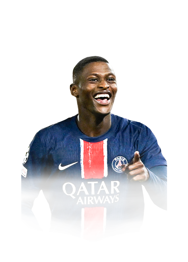FC 25 Nuno Mendes Face