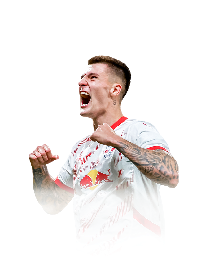 FC 25 Sesko Face