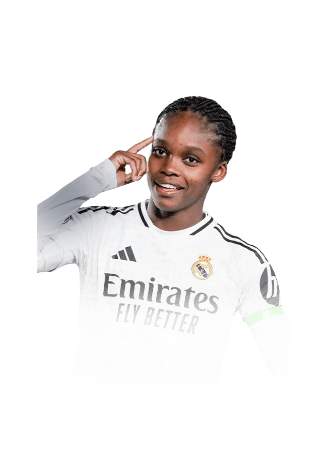 FC 25 Caicedo Face