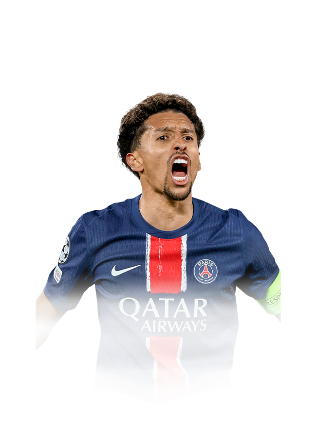 FC 25 Marquinhos Face