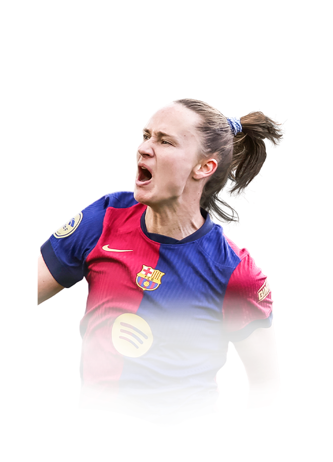 FC 25 Hansen Face