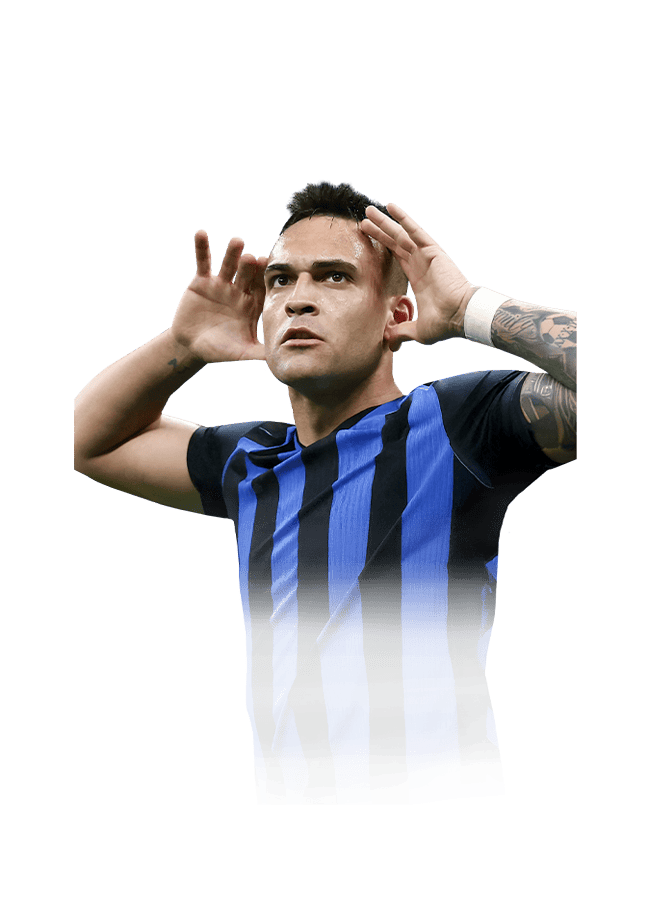 FC 25 Martinez Face