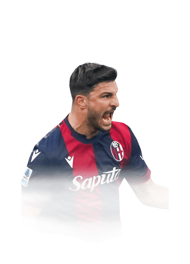 FC 25 Orsolini Face