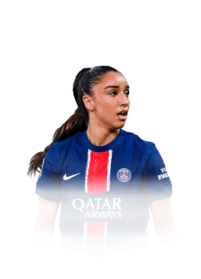 FC 25 Karchaoui Face