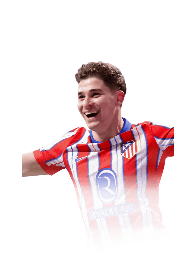 FC 25 Alvarez Face