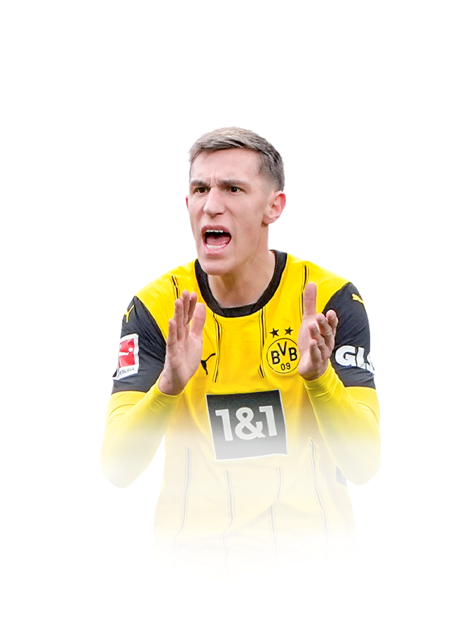 Player image