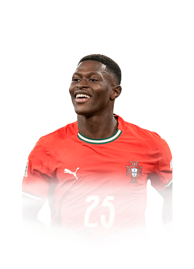 FC 25 Mendes Face