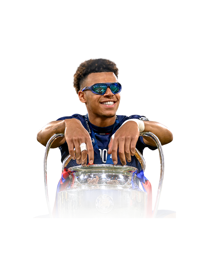 FC 25 Doue Face