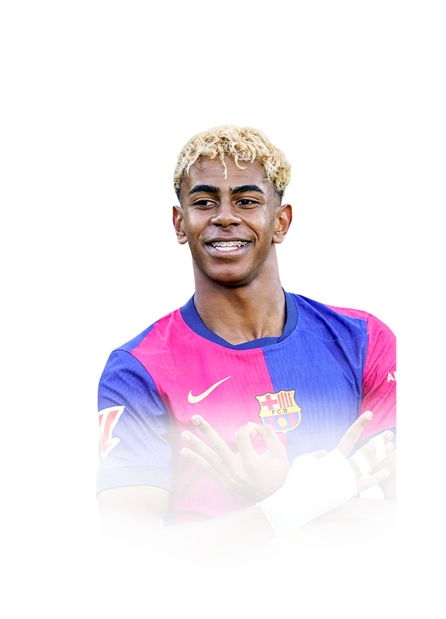 Lamine Yamal s Ultimate Team History FUTWIZ Lamine Yamal s Ultimate Team History FUTWIZ