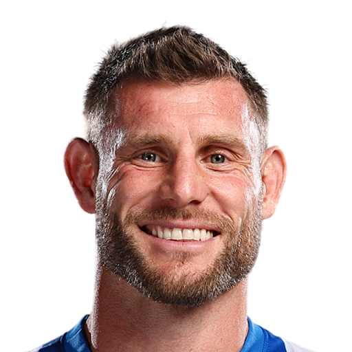 FC 25 James Milner Face
