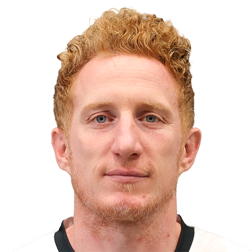 FC 25 Dean Lewington Face