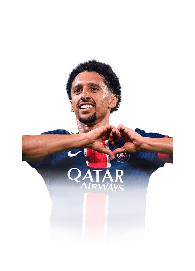 FC 25 Marquinhos Face