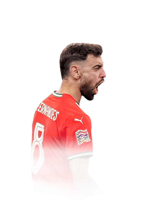 FC 25 Fernandes Face