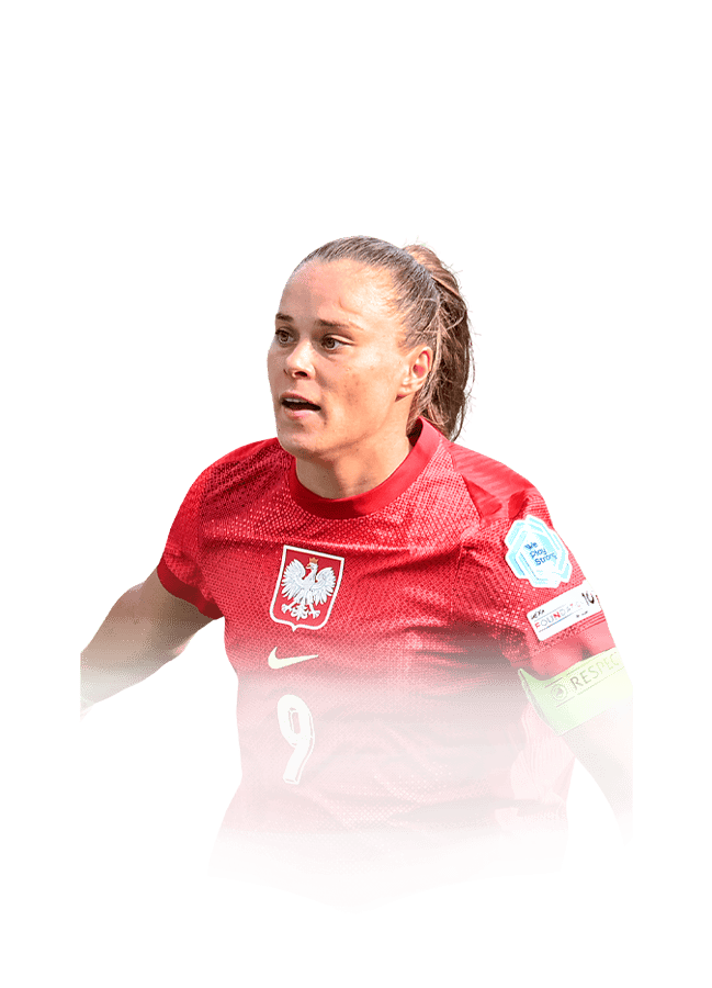 FC 25 Pajor Face