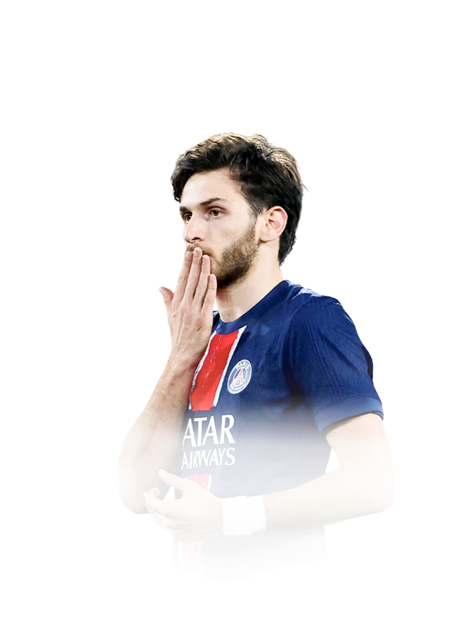 FC 25 Kvaratskhelia Face
