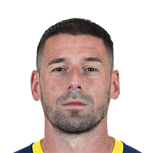 FC 25 Philipp Pentke Face