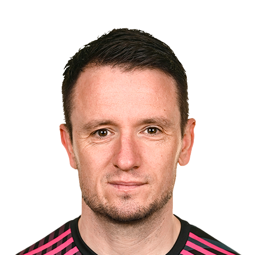 FC 25 Brendan Clarke Face