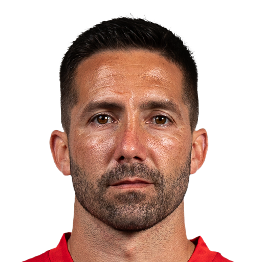 FC 25 Joao Moutinho Face