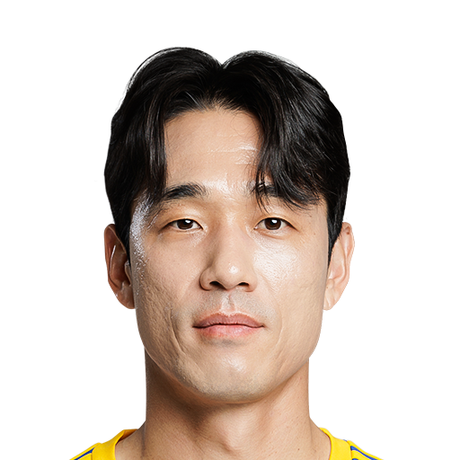 FC 25 Park Chu Young Face