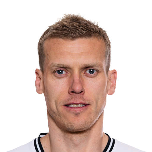FC 25 Steffen Hagen Face