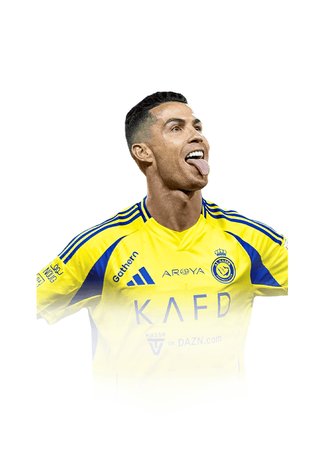 FC 25 Ronaldo Face
