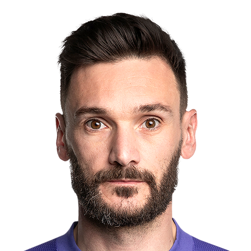 Hugo Lloris EA FC 25 - 79 Rated