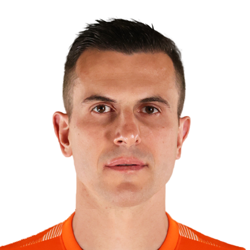 FC 25 Marcelo Grohe Face