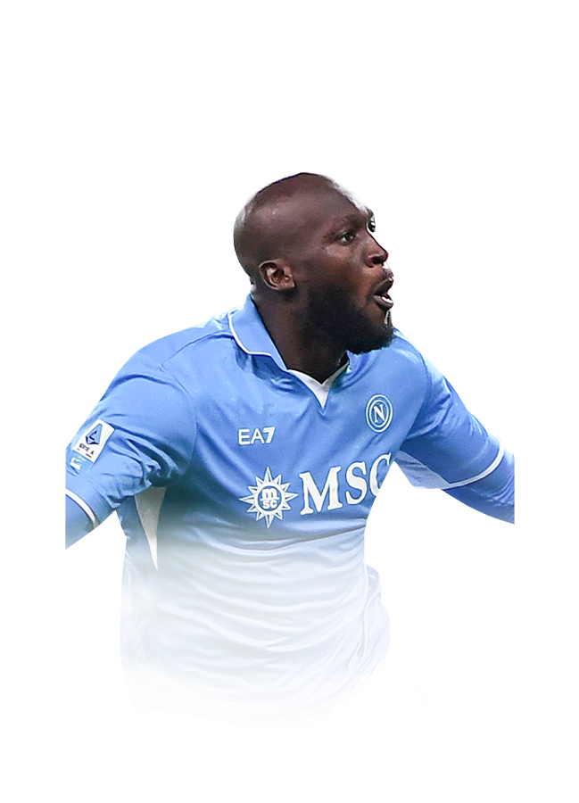 FC 25 Lukaku Face
