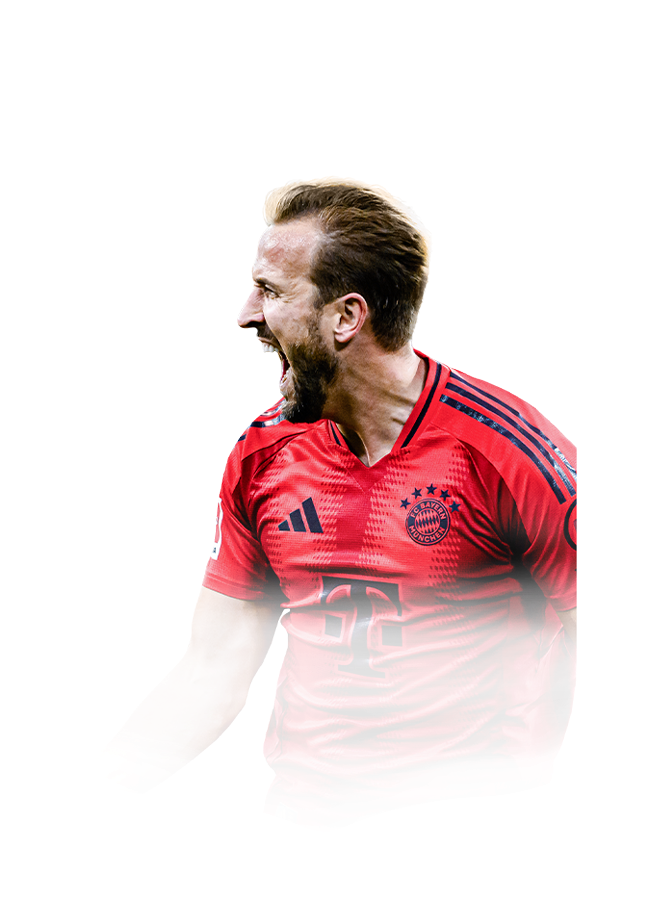 FC 25 Kane Face