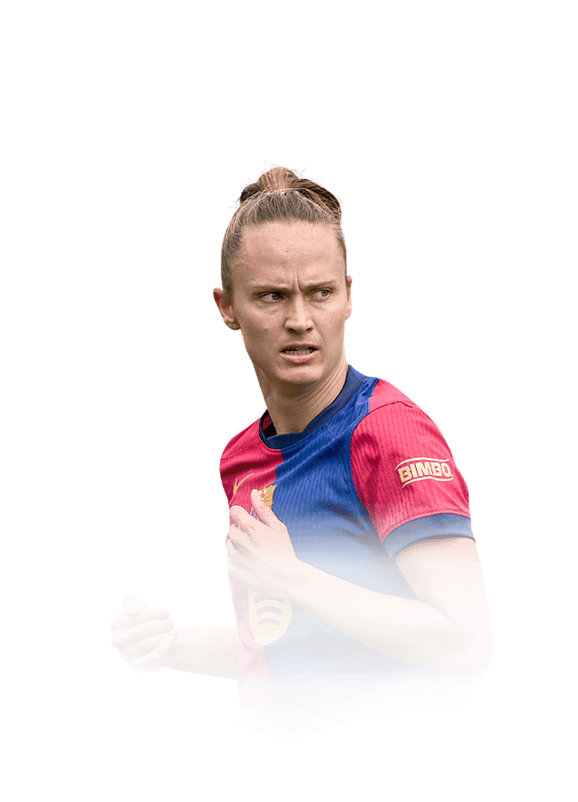 FC 25 Hansen Face